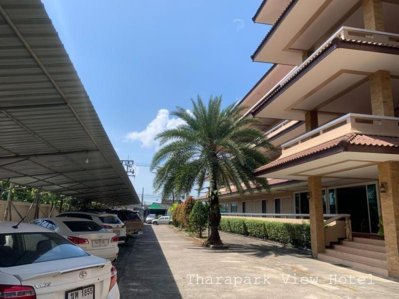 فندق تارابارك فيو Krabi town المظهر الخارجي الصورة