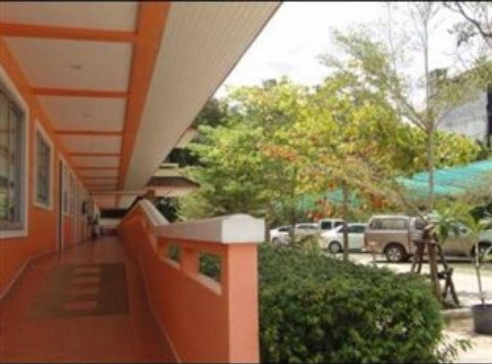 فندق تارابارك فيو Krabi town المظهر الخارجي الصورة