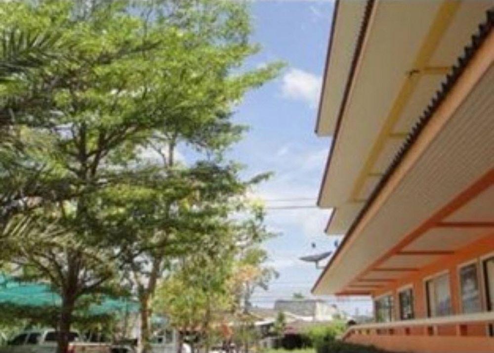 فندق تارابارك فيو Krabi town المظهر الخارجي الصورة