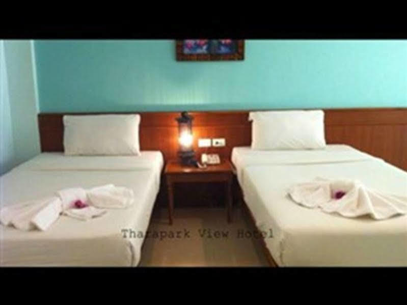 فندق تارابارك فيو Krabi town المظهر الخارجي الصورة