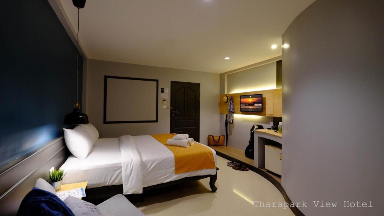 فندق تارابارك فيو Krabi town المظهر الخارجي الصورة