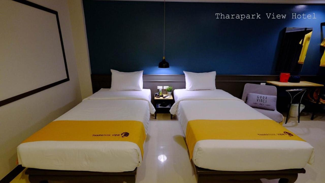فندق تارابارك فيو Krabi town المظهر الخارجي الصورة