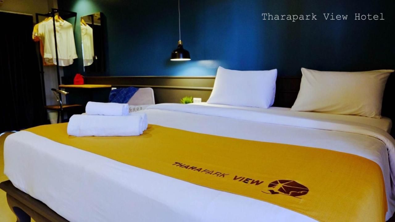 فندق تارابارك فيو Krabi town المظهر الخارجي الصورة