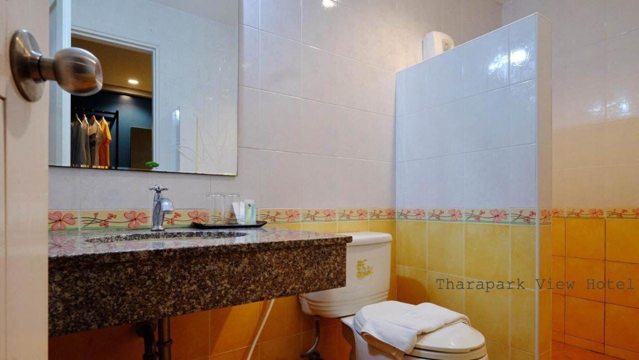 فندق تارابارك فيو Krabi town المظهر الخارجي الصورة