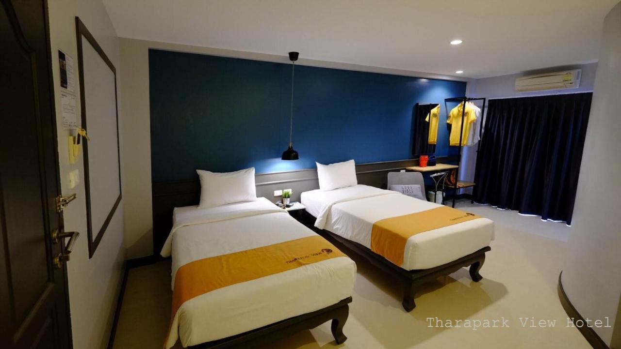 فندق تارابارك فيو Krabi town المظهر الخارجي الصورة