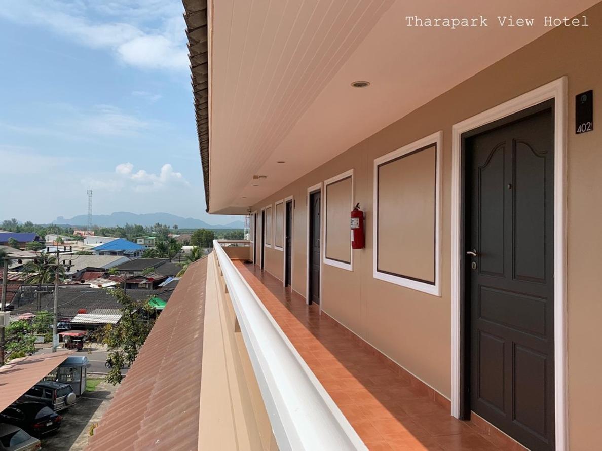 فندق تارابارك فيو Krabi town المظهر الخارجي الصورة