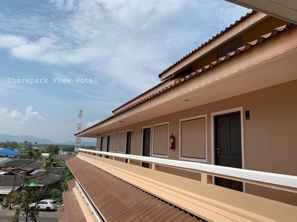 فندق تارابارك فيو Krabi town المظهر الخارجي الصورة